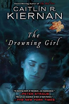 portada The Drowning Girl 