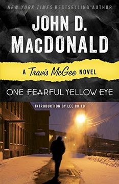 portada One Fearful Yellow Eye: A Travis Mcgee Novel (en Inglés)
