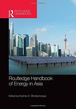 portada Routledge Handbook of Energy in Asia (en Inglés)