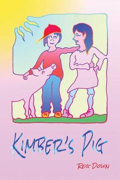 portada Kimber's Pig (in English)