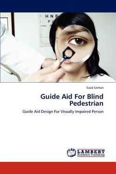 portada guide aid for blind pedestrian