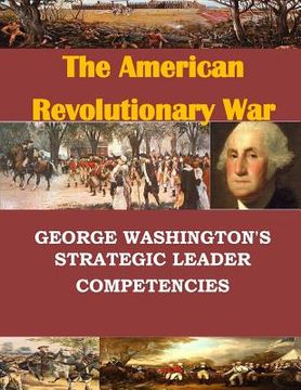 portada George Washington's Strategic Leader Competencies (en Inglés)