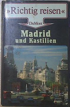 portada Madrid und Kastilien