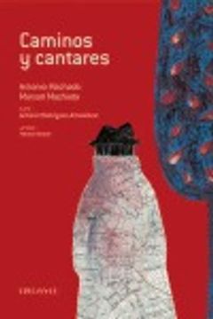 portada Caminos y cantares (Adarga) (Spanish Edition)