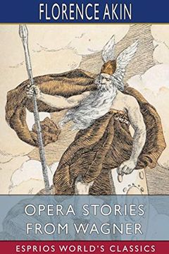 portada Opera Stories From Wagner (Esprios Classics) (en Inglés)