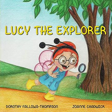 portada Lucy the Explorer (en Inglés)
