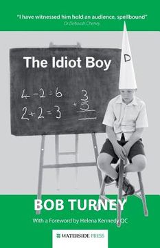 portada The Idiot Boy (en Inglés)