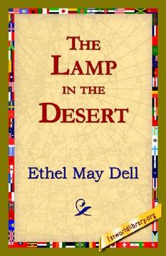 portada the lamp in the desert