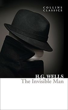 portada The Invisible man (Collins Classics) (en Inglés)