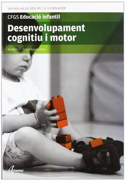 portada Desenvolupament Cognitiu I Motor -Cf- (educacio Infantil)