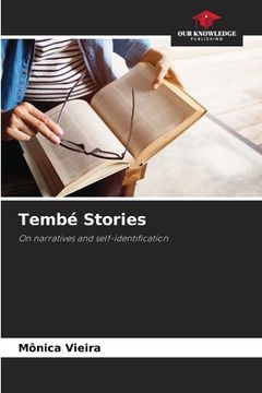 portada Tembé Stories (en Inglés)