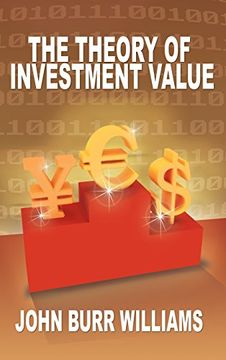 portada The Theory Of Investment Value (in English)
