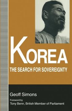 portada Korea: The Search for Sovereignty