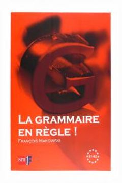 portada La Grammaire en règle! Niveau B1-B2 (in French)