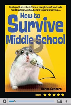 portada How to Survive Middle School (en Inglés)