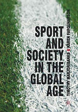 portada Sport and Society in the Global age 