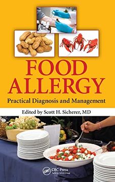 portada Food Allergy: Practical Diagnosis and Management (en Inglés)