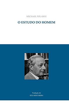 portada O Estudo do Homem (en Portugués)