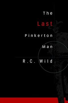 portada the last pinkerton man (en Inglés)