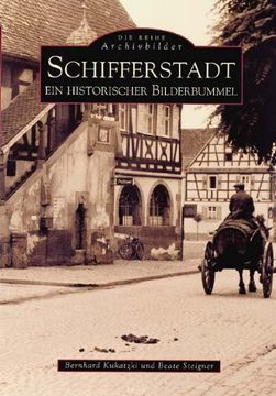 portada Schifferstadt: Ein historischer Bilderbummel