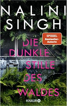portada Die Dunkle Stille des Waldes: Roman (in German)