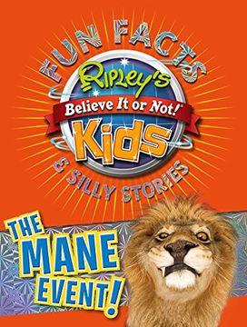 portada Ripley's Fun Facts & Silly Stories: The Mane Event (en Inglés)