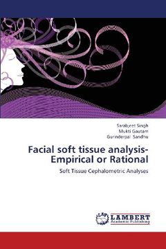portada Facial Soft Tissue Analysis- Empirical or Rational