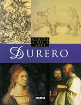 portada Durero (Genios Del Arte)