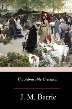 portada The Admirable Crichton (en Inglés)