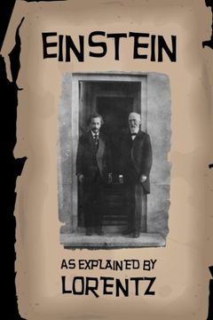 portada Einstein Explained: As Explained by Lorentz