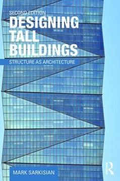 portada Designing Tall Buildings: Structure as Architecture (in English)