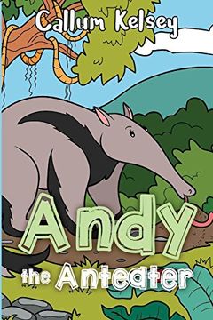 portada Andy the Anteater (Olympia Publishers) 