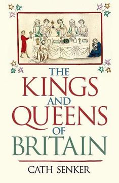 portada The Kings and Queens of Britain (en Inglés)