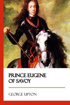 portada Prince Eugene of Savoy (in English)