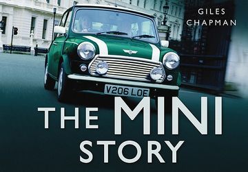 portada the mini story (in English)