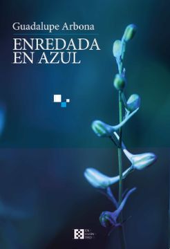 portada Enredada en Azul (in Spanish)