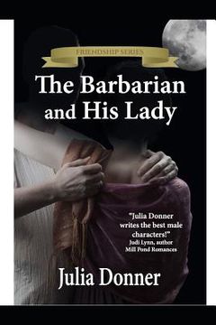 portada The Barbarian and His Lady (en Inglés)