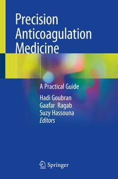 portada Precision Anticoagulation Medicine: A Practical Guide (in English)