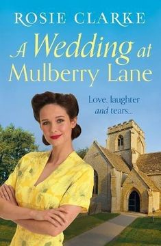 portada A Wedding at Mulberry Lane (The Mulberry Lane Series) (en Inglés)