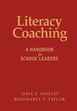 portada literacy coaching: a handbook for school leaders (in English)