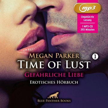 portada Time of Lust | Band 1 | Gefaehrliche Liebe | Erotik Audio Story | Erotisches Hoerbuch Mp3Cd, Audio-Cd, mp3 (in German)