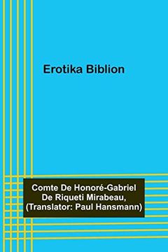 portada Erotika Biblion 