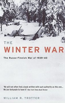 portada The Winter War: The Russo-Finnish war of 1939-40 (en Inglés)