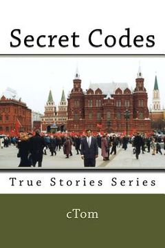 portada Secret Codes (en Inglés)