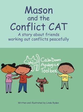 portada Mason and the Conflict CAT (en Inglés)