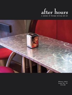 portada After Hours #45 (en Inglés)