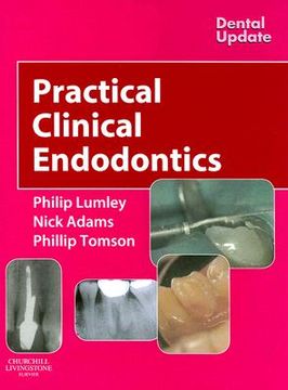portada practical clinical endodontics (en Inglés)