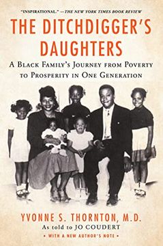 portada The Ditchdigger's Daughters: A Black Family's Astonishing Success Story (en Inglés)