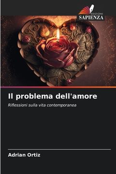 portada Il problema dell'amore (en Italiano)