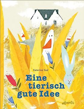 portada Eine Tierisch Gute Idee (in German)